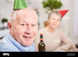 New years eve celebration party hats hi-res stock photography and images