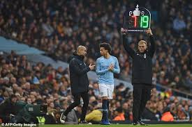 Candice brook is cheering up leroy sane after he was dropped from the world cup (image: Transfer News Can Pep Guardiola Convince Leroy Sane And His Girlfriend To Turn Down Bayern Daily Mail Online