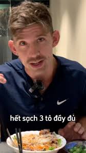 I ate 3 BOWLS OF THESE NOODLES 🍜 #Foodies #HaNoi #BúnBò #BunboNamBo  #TravisTravelsVietnam