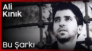 Ali Kinik Bu Sarki Youtube Sarkilar Muzik Youtube