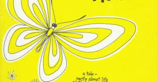 Hope for the flowers is an inspiring allegory about the realization of one's true destiny as told through the lives of caterpillars stripe and yellow, who struggle to climb to the top before understanding that they are meant to fly. Interview With Trina Paulus Author Of Hope For The Flowers Psychology Today