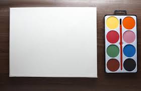 This might seem obvious but sometimes opening new or old tubes of paint can cause problems. How To Paint With Watercolors On Canvas