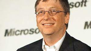 Bill Gates Tops Forbes Richest People In The World List For Second Year Bill Gates Scholarships Student Grants