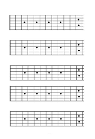 Flamenco made easy downloads notes on fretboard big picture. Blank Tab Bass Scale Dw Music Simplesite Com Guitar Fretboard Guitar Fretboard Chart Easy Guitar Songs
