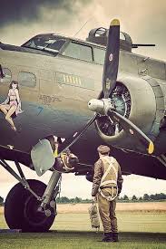 Morning Departure Wwii Aircraft Wwii Airplane Vintage Aircraft
