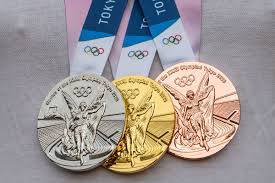 As medalhas têm 85mm de diâmetro, com 7,7mm de espessura na parte mais fina e 12mm de espessura na parte mais grossa. Olimpiadas De Toquio 2020 Tudo Sobre Os Jogos Mundo Educacao