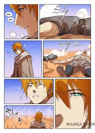 Find out what happened in this chapter! Tales Of Demons And Gods Original English Version Night Comic