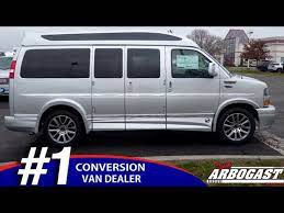 Cab doors (1 per side), mid door (passenger side), rear doors (2) front seating. New 2020 Gmc Conversion Van Explorer Limited Se Hi Top Dave Arbogast Conversion Vans C14104 Youtube