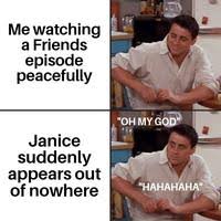 Discover images and videos about joey tribbiani from all over the world on we heart it. Joey S Delayed Reaction Know Your Meme