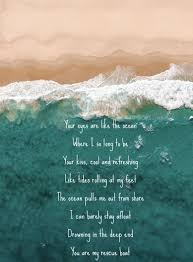Love Poem Love Poems Poems Ocean