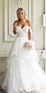 24 Romantic Bridal Gowns Perfect For Any Love Story Wedding Dresses Guide Wedding Dresses Romantic Gorgeous Wedding Dress Cute Wedding Dress