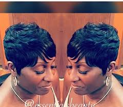Even though weave hairstyles are usually seen on black women with curly hair, they can be added to any girl's hair. Curly Quick Weave Hairstyles For Black Women Nowadays Women Have So Much Freedom When Choosing What Look They Are Willing To Sport Regardless Of Color Length Or Texture