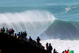 Wsl Nazare Challenge Green Alert For Friday Carvemag Com