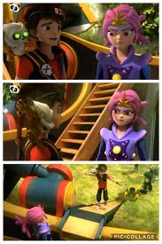 Miraculous Tales Of Ladybug Cat Noir Season 1 Episode 24 Zak And Cece Moments Zak Storm Season 1 Episode 24 The Wiseman