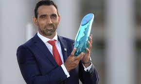 Adam goodes had seen and heard enough when he retired in 2015 as one of the most illustrious indigenous players in the australian football league. Afl Legend Adam Goodes Wins Australian Of The Year Australia News The Guardian
