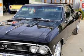 Image result for Tuxedo Black 1966 Chevelle