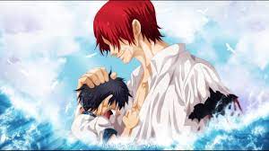 ↑ one piece manga and anime — vol. One Piece Shanks Saves Luffy English Dub Youtube