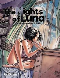 The Nights of Luna (English version) Comics, Graphic Novels, & Manga eBook  by Damjan Stanich - EPUB Book | Rakuten Kobo United States