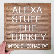 Check spelling or type a new query. Thanksgiving Letter Board Ideas Polished Habitat