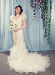 Taglia 10 lunghezza dalla vita (anteriore): Abiti Da Sposa La Storia Del Matrimonio In 70 Foto