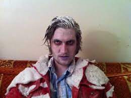 Frozen Jack Torrance From The Shining Halloween Costume Halloween Costumes Family Halloween Costumes Costumes