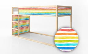 Librivox is a hope, an experiment, and a question: Ikea Kura Bed Acquerello Multicolore Luminoso Colori Etsy Letto Ikea Kura Ikea Idee Ikea