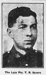 Thomas Robert Speers