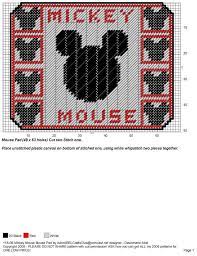 Mickey mouse disney collection tissue box cover plastic | etsy. Found On Bing From Www Pinterest Com Plastic Canvas Patterns Canvas Patterns Plastic Canvas