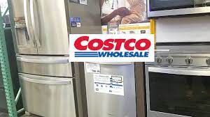 The costco home warehouses sold furniture, housewares, kitchen products and accessories from over time, the concept was adjusted to include home electronics, some major appliances, office. Costco Kitchen Appliances Refrigerator Oven Washer Costco Electronics Youtube