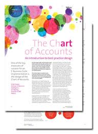 The Chart Of Accounts An Introduction To Best Practices