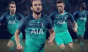 Пасуш де феррейра — тоттенхэм: Tottenhem Prezentoval Tretij Komplekt Formy Football Ua