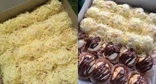 Resepi cream puff ni memang best.rugi tak cuba tau!!! Resepi Cream Puff Cheese
