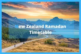 Hindu calendar 2021 includes all the different aspects of a calendar including tithi calendar, hindu panchang, hindu festivals and all the other hindu festivals days and dates. 2021 New Zealand Ramadan Timetable Calendar