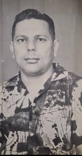 Death of Allen Prasad, a well-known taxi owner and driver from Ba