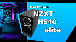 Maybe you would like to learn more about one of these? Mini Itx Build Nzxt H510 Elite Youtube