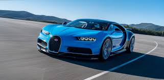 The 50 Fastest Supercars By Top Speed