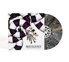 Beetlejuice — main titles (danny elfman) 02:28. Danny Elfman Beetlejuice 30th Anniversary Exclusive Original Motion Picture Soundtrack Limited Edition Smoke Viny Beetlejuice 30th Anniversary Motion Picture