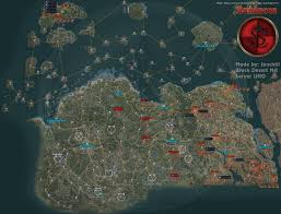 Mediah Spots Guide By Inochisidarta Daidhhk Jpg 3959 3014 Carte Du Monde Carte Black Desert Online