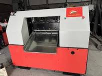 Cam Elyaf Kesim Makinesi PLC