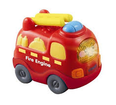 Vtech Baby Toot Toot Drivers Fire Engine Vtech Baby Vtech Toy Fire Engine