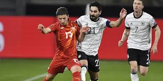 Federasi sepakbola makedonia (ffm) resmi berdiri sejak 1948. Hasil Pertandingan Jerman Vs Makedonia Utara Skor 1 2 Bola Net