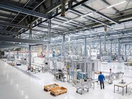 Det lutar åt att en av två nya planerade fabriker. Standort Salzgitter Volkswagen Karriere