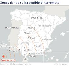 Con magnitud igual o superior a 3.0 (1). Un Terremoto De Magnitud 6 1 Se Siente En La Mitad De La Peninsula Elmundo Es