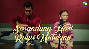 Lirik lagu dan video klip. Cintaroulette Senandung Hari Raya Untukmu Ernie Zakri