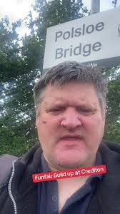 Crediton Devon Funfair