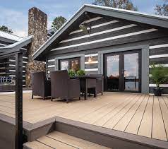 Virtually no thermal expansion or contraction and. Best Composite Decking Brands Sherwood Lumber