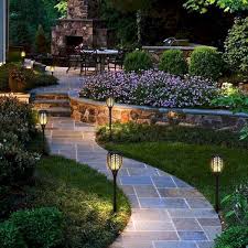 Leading Outdoor Christmas Lighting Ideas Uk On This Favorite Site Garden Lighting Design Backyard Garden Design Landscape Design