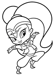 Cool colors describe any color that is calm or soothing in nature. Dibujos De Shimmer Y Shine Para Colorear E Imprimir Dibujos Colorear Com