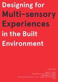 We did not find results for: Pdf Designing For Multi Sensory Experiences In The Built Environment