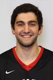 2016-17 Men's Basketball Roster